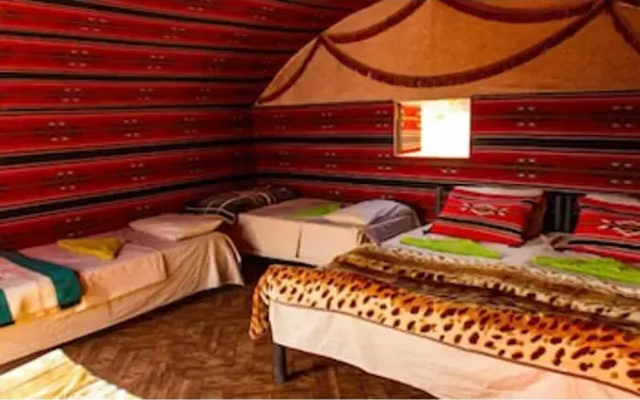 Wadi Rum Bedouin Prince Camp