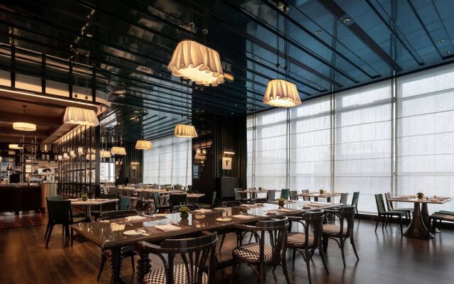 The Langbo Chengdu Hotel