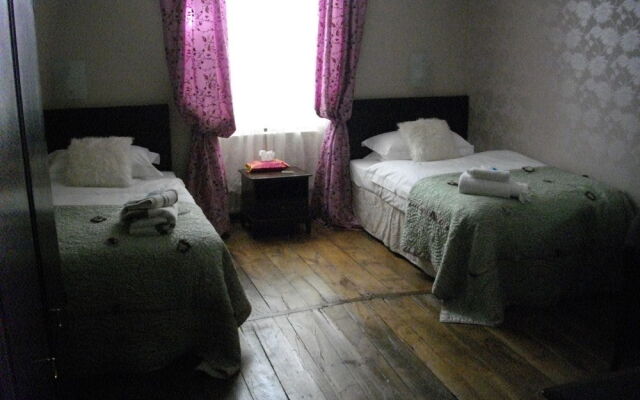 The Lavender House