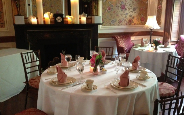 The Chesterfield Hotel Palm Beach