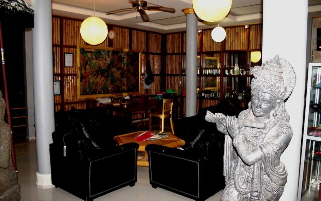 Junjungan Suite Villa