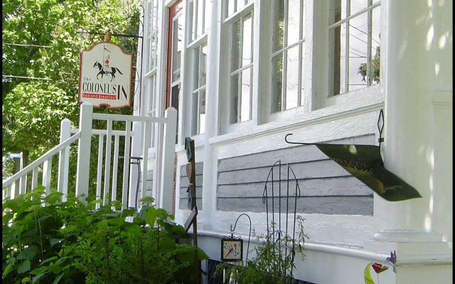 The Colonel's In B&B