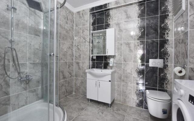 Asya Resi̇dence Otel