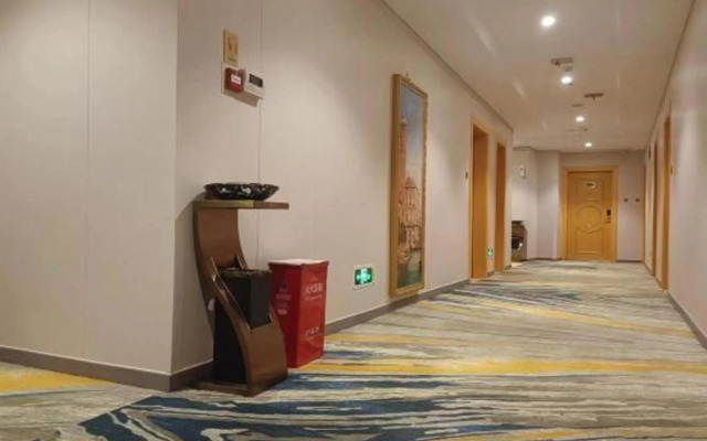 Vienna 3 Best Hotel (Loudi Shuangfeng)