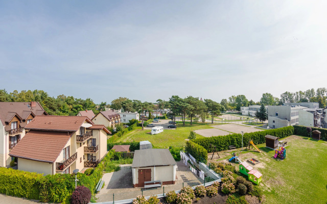 Apartamenty Jasny Brzeg