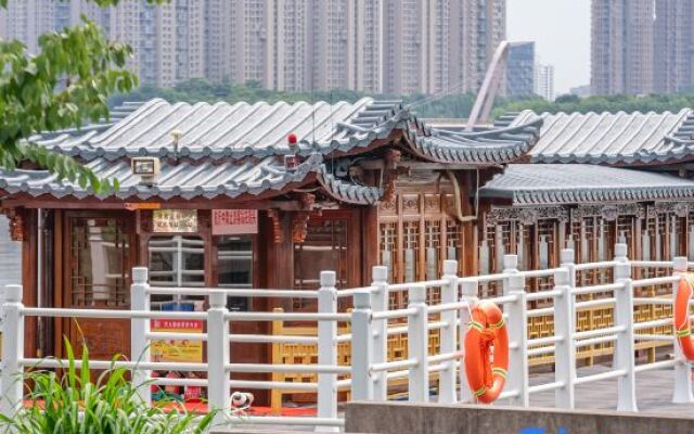 Shaoxing Hu pan ju Hotel