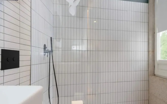 Liiiving in Porto - Crystal Luxury Apartment