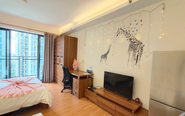 Xu Long Jun Hui  Service Apartment