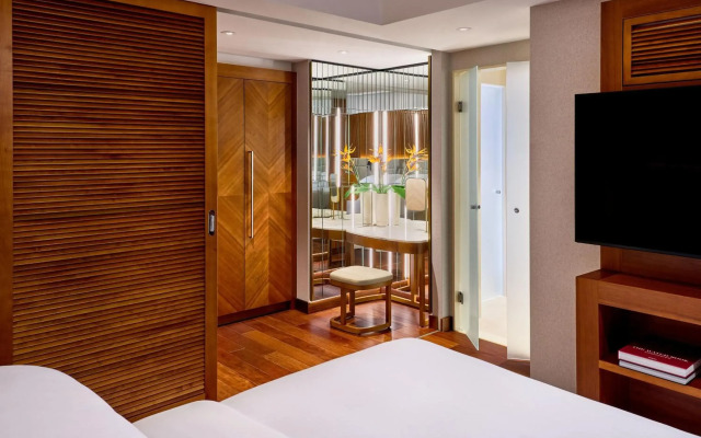 JW Marriott Hotel Frankfurt