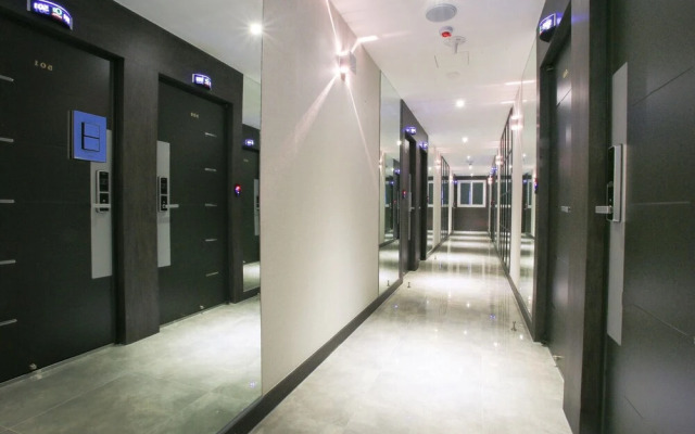 Bucheon Hotel O2