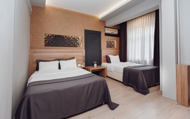 Aksular Hotel