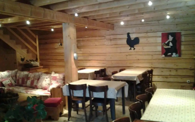 La Grange De L'Errance