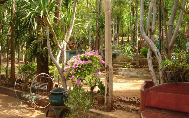 Sam's Jungle Guesthouse