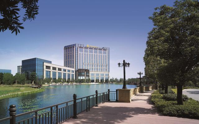 Intercontinental Changzhou by IHG