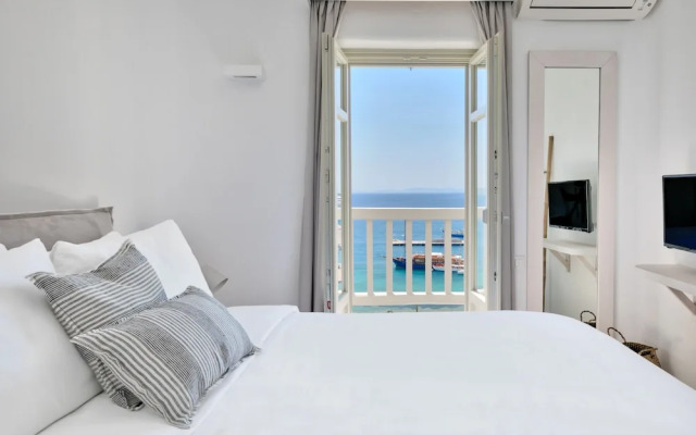 Pasithea Villa Mykonos
