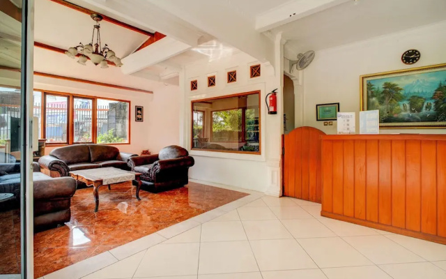 Belvilla Bogor near Citra Alam Riverside formerly Aquarius Orange – Lobby – Cisarua