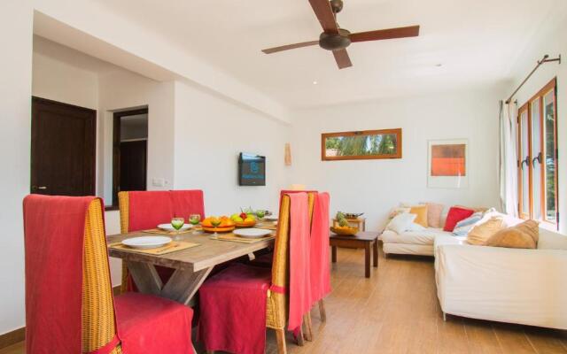 Abahana Villas Yelïr