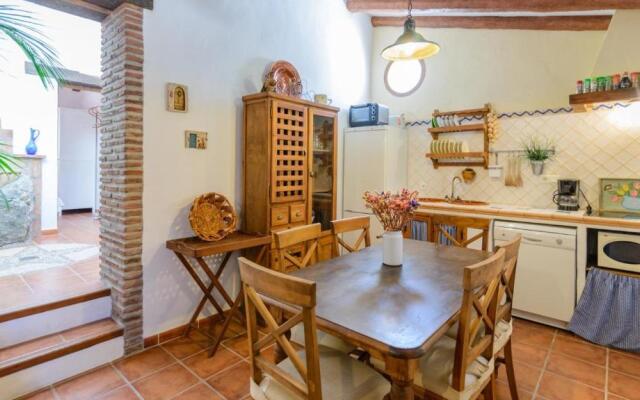 Cortijo El Majito Frigiliana by Ruralidays