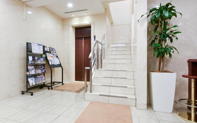 Villa Fontaine Tokyo Jimbocho Hotel