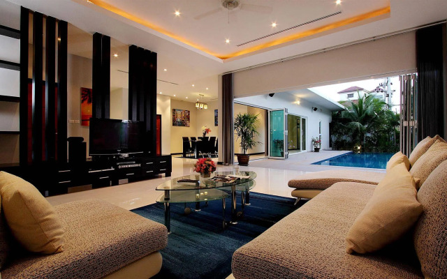 Phuket Lagoon Pool Villa