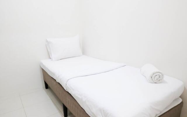 Clean And Comfy 2Br Apartment At Puncak Kertajaya