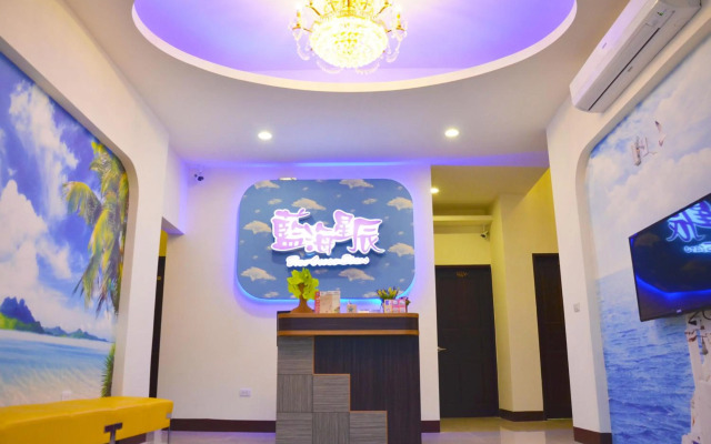 Blue Ocean Stars B&B