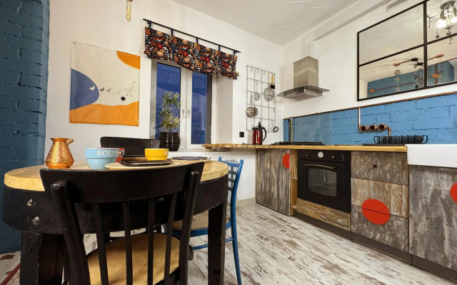 Apartments Atmosphere on Kotovsky, 37