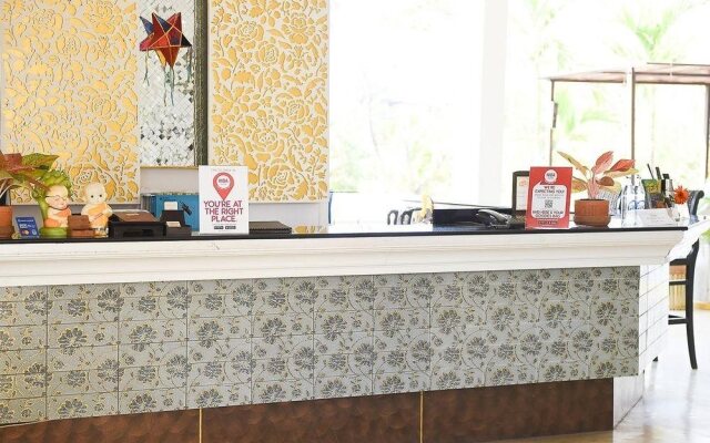 Nida Rooms Safari 999 Rajapruek