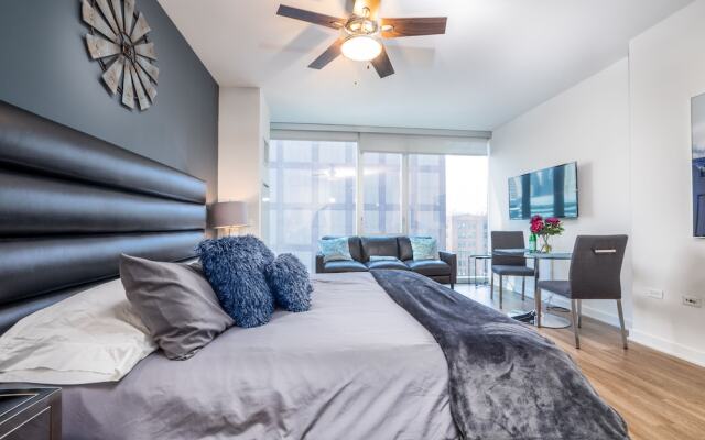 Seaport Residences by Barsala