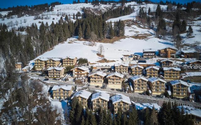 AlpenParks® Apartment & Ferienresort Rehrenberg
