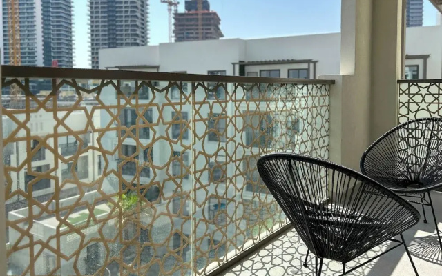 Cozy 1BR in Haven Residences by Bespoke