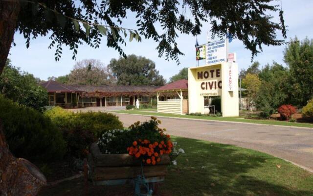 Civic Motor Inn