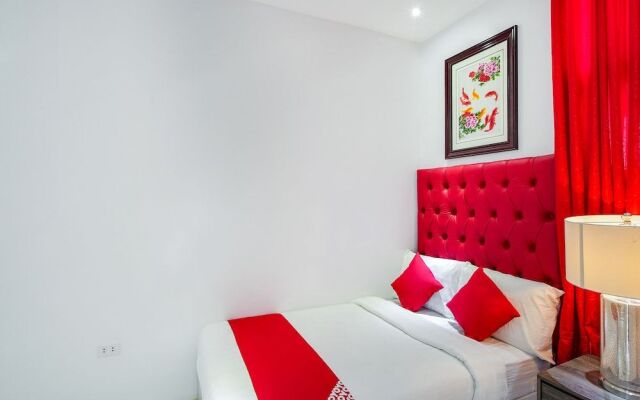 OYO 504 Casa Mia Hotel Suites Residence
