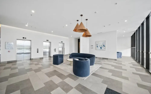 2-bed Haven: Impeccable Interiors & Chic Amenities