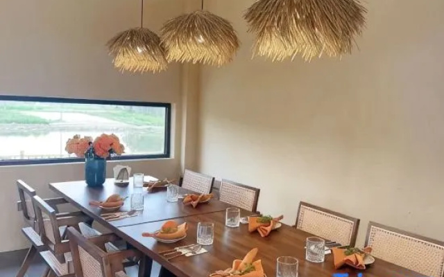Yuren Valley Homestay (Longhu Mountains Scenic Area) – Restaurant – Yingtan