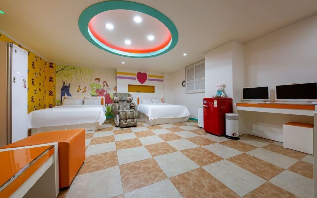 Cheonan Hotel Sarang