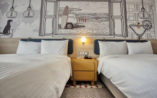 Two Tails Hotel Luzhou