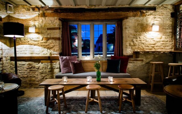 The Dashwood Hotel & Restaurant