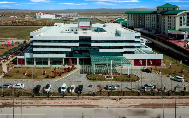 Jura Hotels Afyon Thermal
