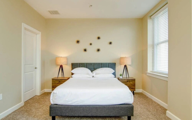 Visit Memphis From A Spacious 1-Bedroom Loft!
