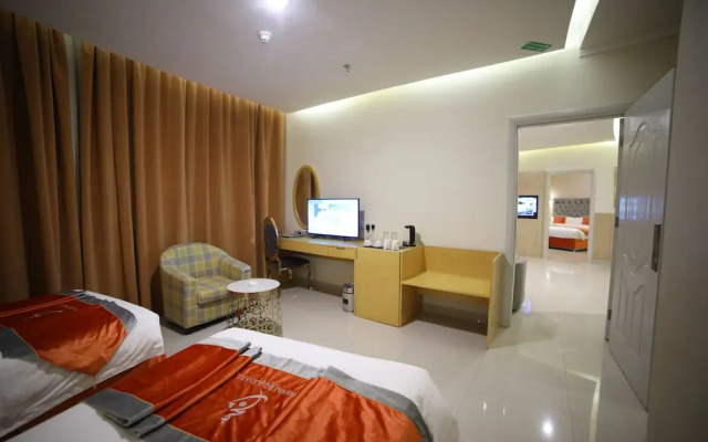 Wahaj Boulevard Hotel Apartment