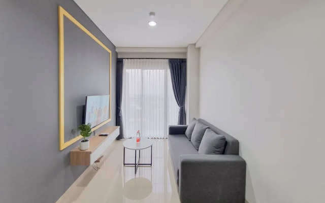 1Br Patraland Amarta Apartment Near Universitas Gajah Mada