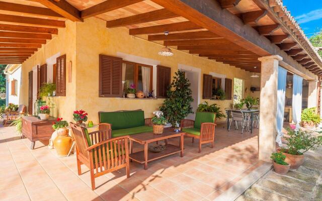 SON COLL - Villa for 5 people in Lloseta.