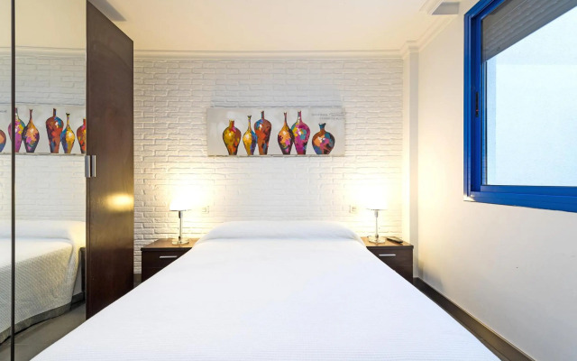 Suites Apartamento 17