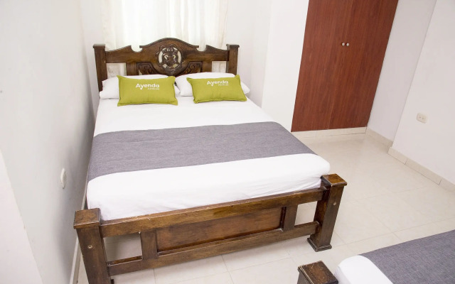 Hotel Coral Santa Marta