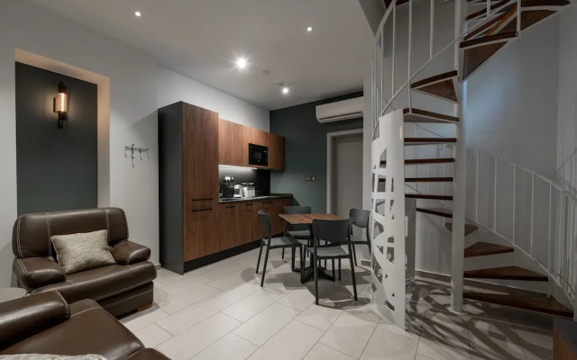 MAREA Central Apartments