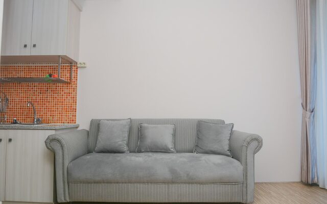 Comfort and Stylish 1BR at Callia Apartment