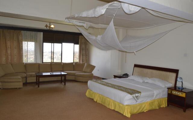 International hotel 2000