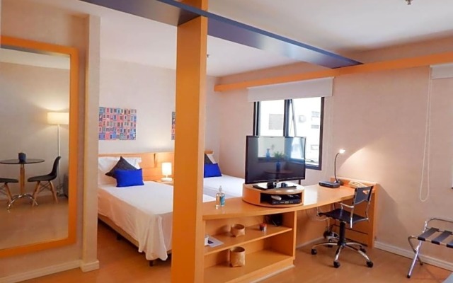 Easy Star - Flat Hotel Transamérica - VB03G