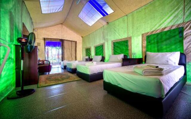 Orchard Wellness Safari Suites